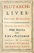 E-Book (epub) Plutarch's Lives - Vol. II von Plutarch, Aubrey Stewart, George Long