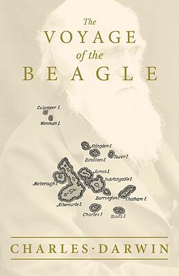 eBook (epub) The Voyage of the Beagle de Charles Darwin