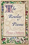 E-Book (epub) The Rowley Poems von Thomas Chatterton