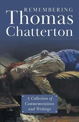 E-Book (epub) Remembering Thomas Chatterton von Various