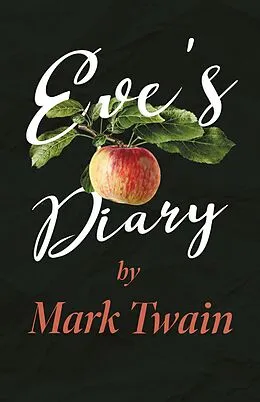 E-Book (epub) Eve's Diary von Mark Twain