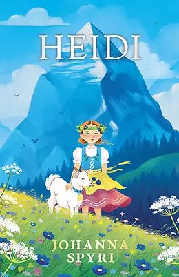 E-Book (epub) Heidi von Johanna Spyri