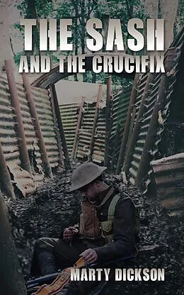 E-Book (epub) Sash and the Crucifix von Marty Dickson