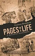 E-Book (epub) Pages in a life von Graham Bradshaw