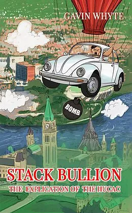E-Book (epub) Stack Bullion von Gavin Whyte