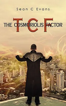E-Book (epub) Cosmoriolis Factor von Sean C Evans