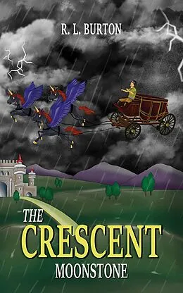 E-Book (epub) Crescent Moonstone von R. L. Burton