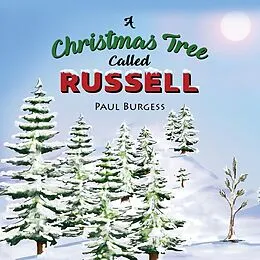 E-Book (epub) Christmas Tree Called Russell von Paul Burgess