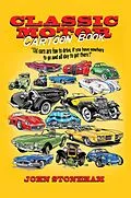 E-Book (epub) Classic Motor Cartoon Book von John Stoneham