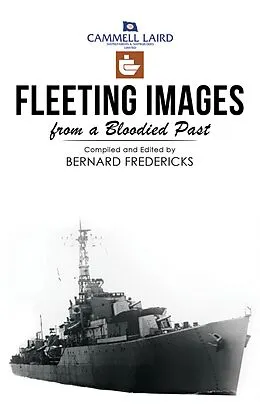 E-Book (epub) Fleeting Images from a Bloodied Past von Bernard Fredericks