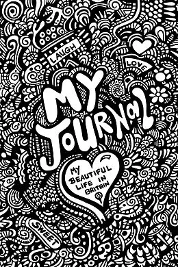 E-Book (epub) My Journal von Angie Allanby