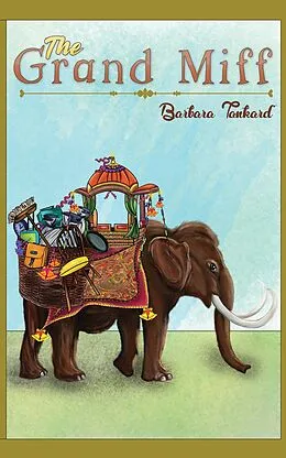 E-Book (epub) Grand Miff von Barbara Tankard
