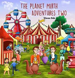 E-Book (epub) Planet Mirth Adventures Two von Steven Dale