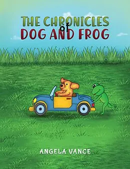 E-Book (epub) Chronicles of Dog and Frog von Angela Vance