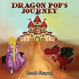 E-Book (epub) Dragon Pop's Journey von Zenab Shapuri