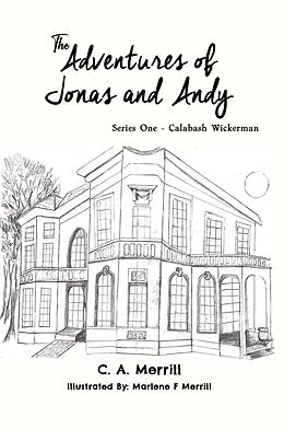 E-Book (epub) Adventures of Jonas and Andy von C. A Merrill