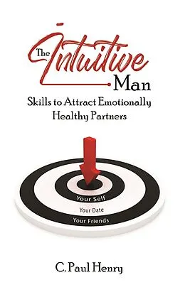 E-Book (epub) Intuitive Man von C. Paul Henry