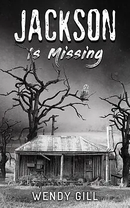 E-Book (epub) Jackson Is Missing von Wendy Gill
