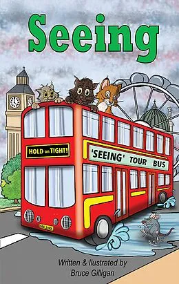 E-Book (epub) Seeing von Bruce Gilligan