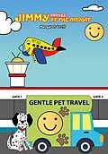 E-Book (epub) Jimmy Arrives at the Airport von Margaret Scott