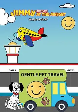 E-Book (epub) Jimmy Arrives at the Airport von Margaret Scott