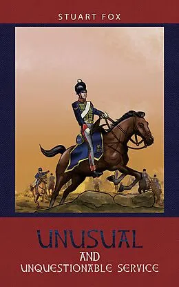 E-Book (epub) Unusual and Unquestionable Service von Stuart Fox