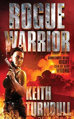 E-Book (epub) Rogue Warrior von Keith Turnbull