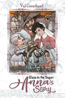 E-Book (epub) Glass in the Sugar von Val Greathead