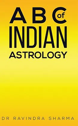 E-Book (epub) B C of Indian Astrology von Ravindra Sharma