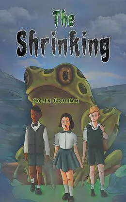 E-Book (epub) Shrinking von Colin Graham