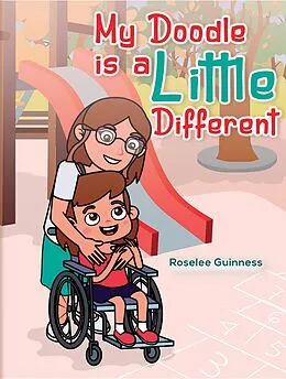 E-Book (epub) My Doodle is a Little Different von Roselee Guinness