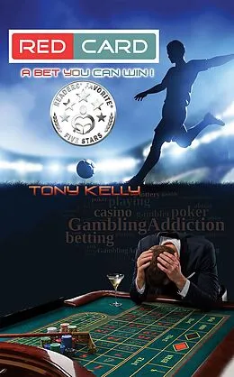 E-Book (epub) Red Card von Tony Kelly