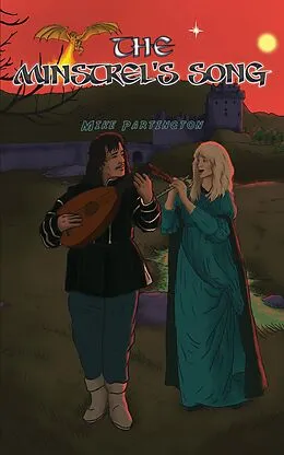 E-Book (epub) Minstrel's Song von Mike Partington