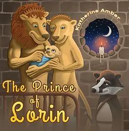 E-Book (epub) Prince of Lorin von Katherine Amber