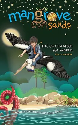 E-Book (epub) Mangrove Sands von L. J. Nilsson