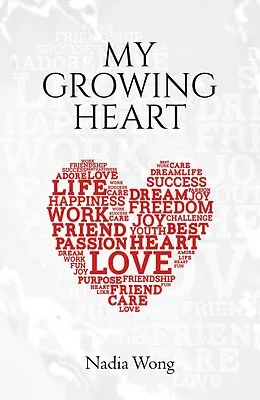 E-Book (epub) My Growing Heart von Nadia Wong