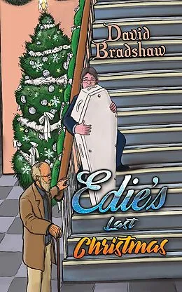 E-Book (epub) Edie's Last Christmas von David Bradshaw