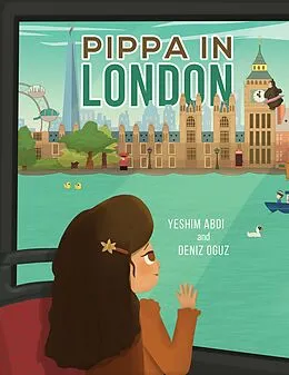 E-Book (epub) Pippa in London von Yeshim Abdi