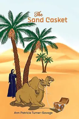 E-Book (epub) Sand Casket von Ann Patricia Turner-Savage