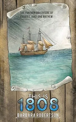 E-Book (epub) This Is 1808 von Barbara Robertson