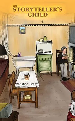 E-Book (epub) Storyteller's Child von Christine Brown