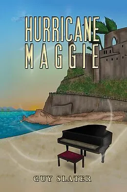 E-Book (epub) Hurricane Maggie von Guy Slater