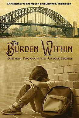 E-Book (epub) Burden Within von Christopher G Thompson