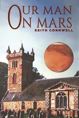 E-Book (epub) Our Man On Mars von Keith Cornwell