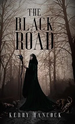 E-Book (epub) Black Road von Kerry Hancock