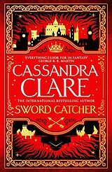 Couverture cartonnée Sword Catcher de Cassandra Clare