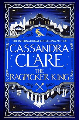 Couverture cartonnée The Ragpicker King de Clare Cassandra