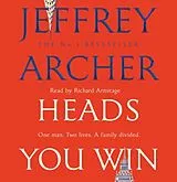 Audio CD (CD/SACD) Heads You Win von Jeffrey Archer