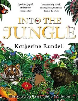 E-Book (epub) Into the Jungle von Katherine Rundell
