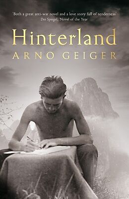 Livre Relié Hinterland de Arno Geiger